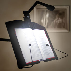 GigLight Bright LED Book Light
